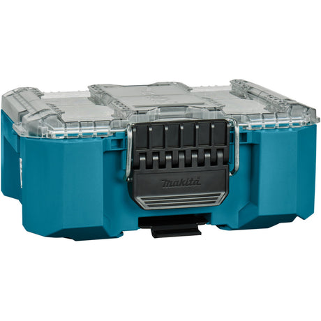 Makita Maktrak Organizer Compact P-91067 Skrzynka narzędziowa (niebieski czarny)