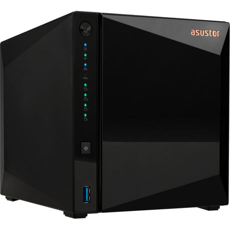 Asustor drivetor 4 pro gen2 nas (czarny, lan, usb)