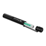Latarka Ledlenser p2r (czarna, 200 lm, 6000-7500k)