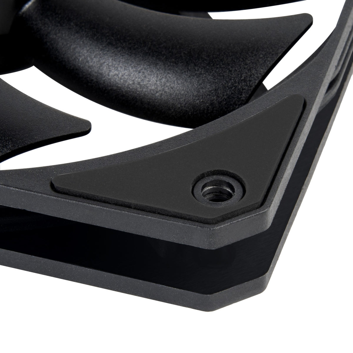 Wentylator obudowy Silverstone Air Slimmer 120 (czarny, 120 x 15 x 120 mm, pwm)