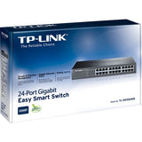 Przełącznik tp-link tl-sg1024de (czarny)