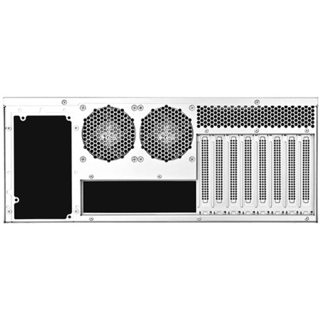 Obudowa serwerowa Silverstone RM45-360 (czarna)