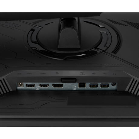 Monitor do gier Asus rog strix xg27aqmr 27 (czarny, 2x HDMI, 1x port wyświetlacza, 2x USB-A, 300 Hz)