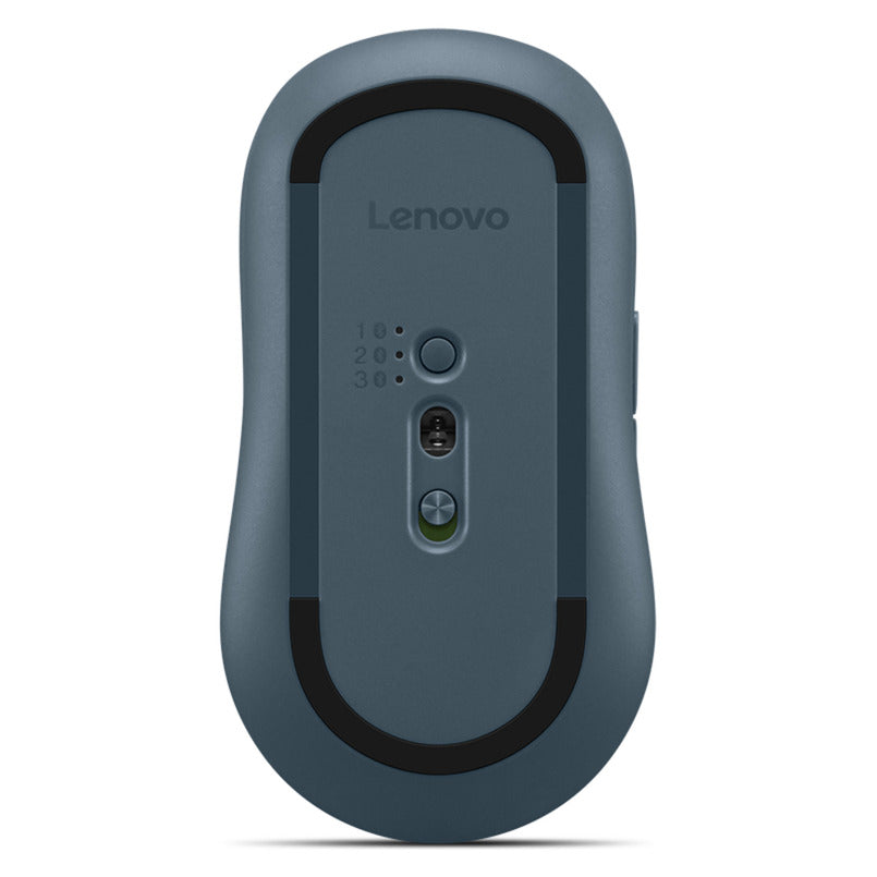 Mysz do jogi Lenovo (turkusowy, bluetooth 5.3, 400 - 4000 dpi)