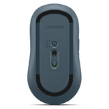 Mysz do jogi Lenovo (turkusowy, bluetooth 5.3, 400 - 4000 dpi)