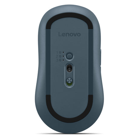 Mysz do jogi Lenovo (turkusowy, bluetooth 5.3, 400 - 4000 dpi)