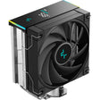 Chłodnica procesora Deepcool AK400 Digital SE RGB (czarna)
