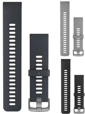 Silikonowy pasek Garmin podejście do s10