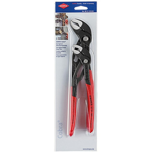 Zestaw szczypiec Knipex cobra® - 003120v01