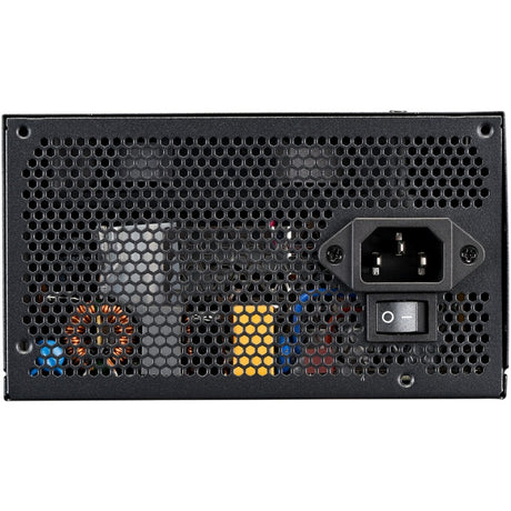 Zasilacz Cooler Master mwe 650 bronze v3 650 W (czarny, 4x pcie)