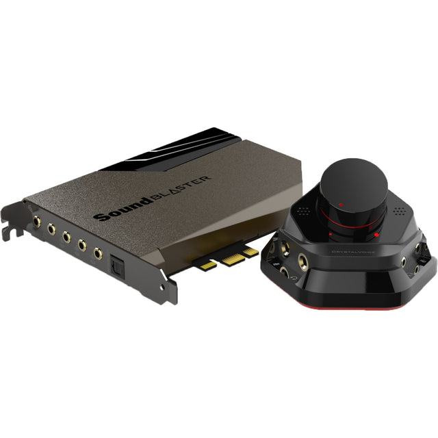 Karta dźwiękowa Creative Sound Blaster AE-7 (czarna)