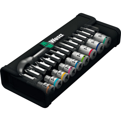 Zestaw grzechotek Wera 8100 sa 10 Zyklop 1 4