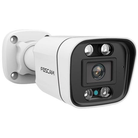 Foscam v4ec, kamera bezpieczeństwa 4mp starlight poe (biała)