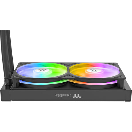 Thermaltake TH240-S V3 ARGB Sync AIO Chłodnica cieczowa Chłodzenie wodne (czarny)