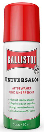 Uniwersalny olej Ballistol