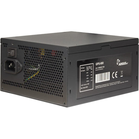 Zasilacz inter-tech argus GPS-800 800 W (czarny, 4x pcie)
