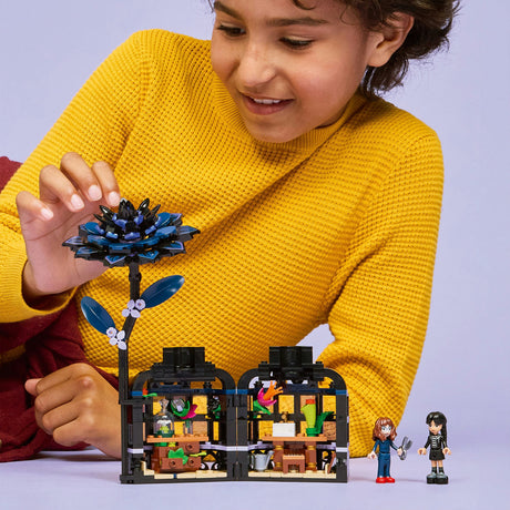 Lego® Środa Czarna Dalia - 76784