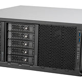 Obudowa serwerowa Silverstone RM45-360 (czarna)