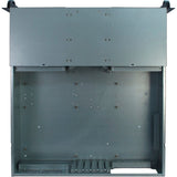 Obudowa rack Inter-tech 3u-30248 (czarna | 2x USB-A)