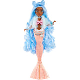Mga Entertainment Mermaze Mermaidz - Shellnelle Pop zmieniający kolor