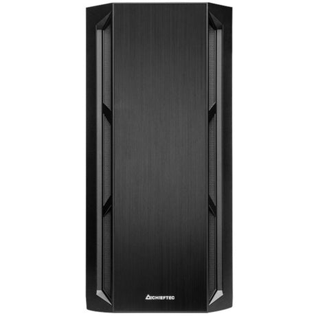 Obudowa midi tower Chieftec Apex q (czarna | 2x USB-A | 1x USB-C)