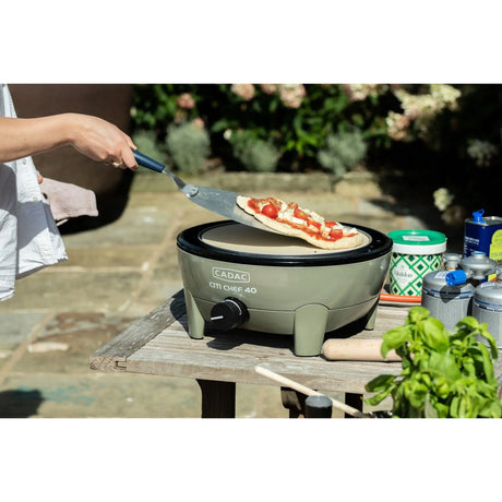 Kamień do pizzy Cadac pro 40 (powierzchnia robocza: ø 33cm)