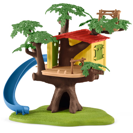 Domek na drzewie Schleich Farm World 42408