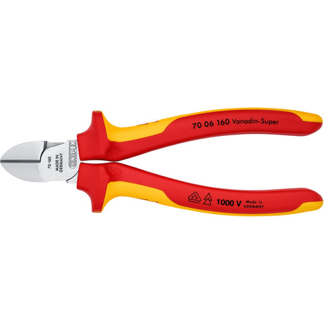 Szczypce boczne Knipex - 7006 - 160mm