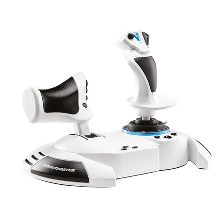 Joystick Thrustmaster t.flight hotas one Microsoft Flight Simulator Edition (biały czarny, PC, Xbox Series x|s)
