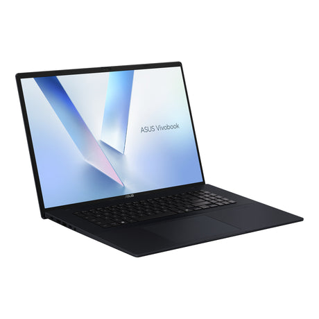 Asus vivobook 18 m1807ga-s8004w 18 laptop (blauw | ryzen ai 7 445 | radeon 840m | 32 gb | 1 tb ssd)