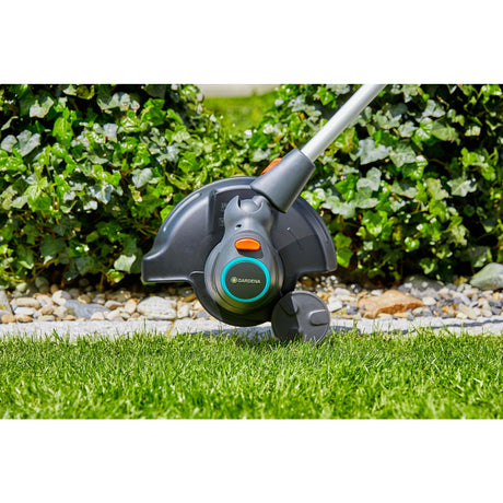Podkaszarka Gardena Comfortcut 550 28 podkaszarka do trawy (turkusowoszary, 9872-20)