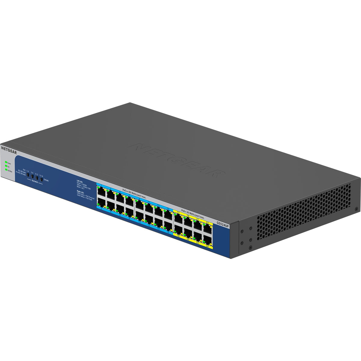 Przełącznik Netgeara gs524up