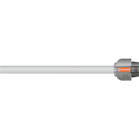 System zraszający Gardena - element L 25 mm x 1 2 gwint zewnętrzny