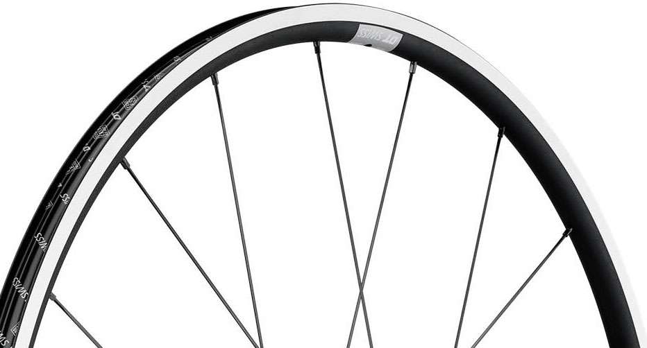 Koło przednie Dt swiss pr 1400 dicut 21mm