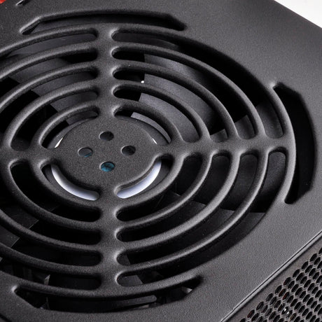 Zasilacz Silverstone Stride Essential St50f-es230 500 W (czarny, 2x pcie)