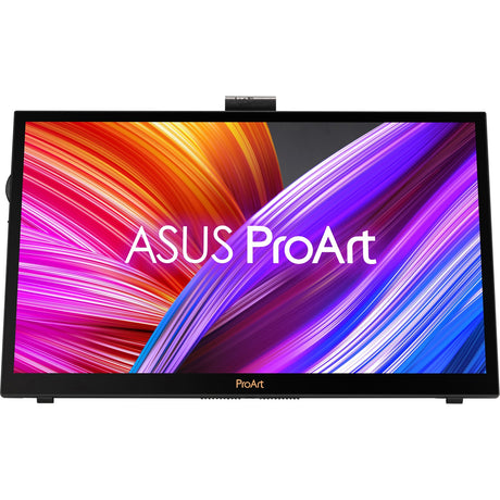 Monitor dotykowy Asus proart pa169cdv 16 4k UHD (czarny, 1x hdmi, 2x usb-c)