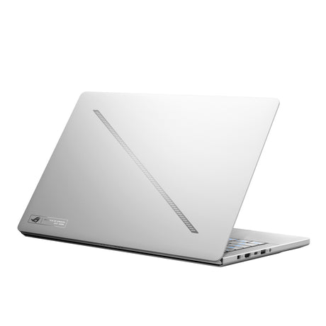 Laptop do gier Asus Rog Zephyrus G14 Ga403um-QS024W 14 Copilot+ (biały | Ryzen 9 270 | RTX 5060 | 16 GB | 1 TB SSD | OLED)
