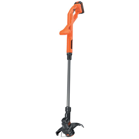 Podkaszarka do trawy Black+decker st1823b-xj 18 V afs 25 cm (pomarańczowo-czarna, akumulator i ładowarka nie wchodzą w skład zestawu)