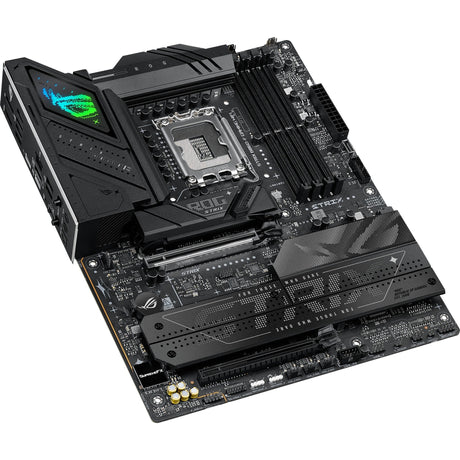 Płyta główna Asus ROG Strix B860-F Gaming WiFi Socket 1851 (RAID, 2,5 GB-LAN, WiFi 7, BT, dźwięk, ATX)