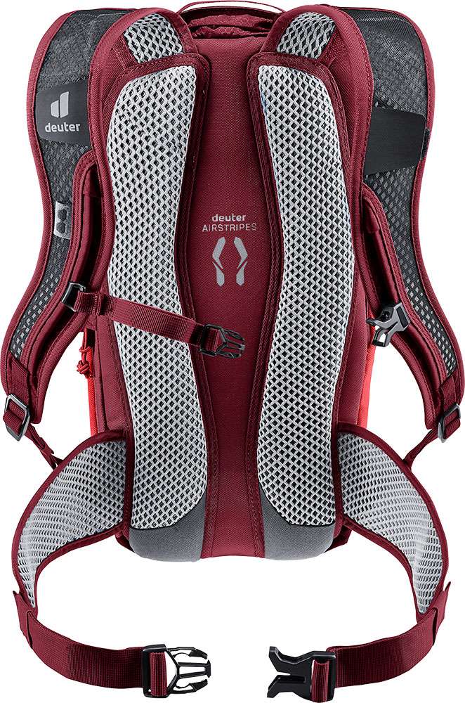Deuter race 8 - plecak rowerowy