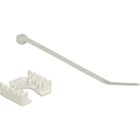 Delock moduł Keystone gniazdo rj45 > lsa kat.6a utp (czarne)