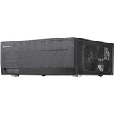 Obudowa HTC Silverstone sst-gd09b (czarna | 2x usb-a)