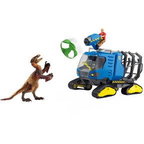 Pojazd terenowy Schleich Dinozaury 42604
