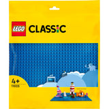 Lego klasyczna niebieska płyta konstrukcyjna - 11025