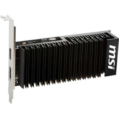 Karta graficzna MSI GeForce GT 1030 4GHD4 LP OC (1x HDMI, 1x DisplayPort)