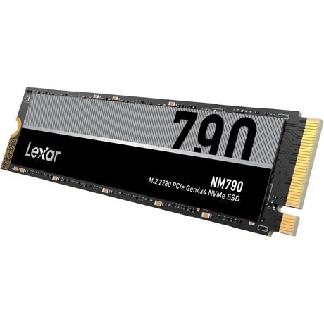 Dysk SSD Lexar nm790 4 TB (PCIe 4.0 x4, NVME 1.4, M.2 2280)
