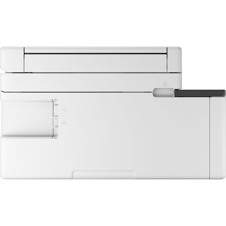 Uniwersalna drukarka atramentowa Canon maxify gx2051 z funkcją faksu (biały, drukowanie, kopiowanie, skanowanie, faksowanie, Wi-Fi)
