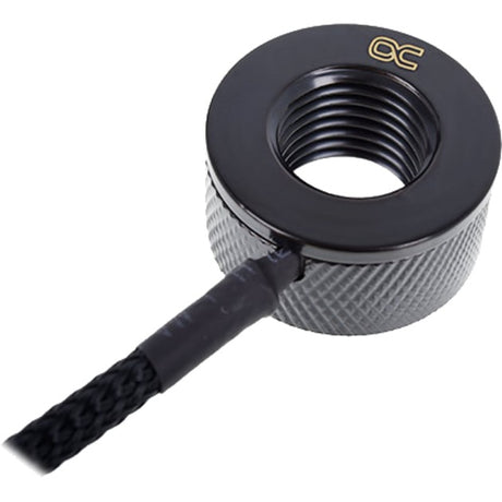 Czujnik temperatury Alphacool eiszapfen g1 4 ig ig z adapterem ag (czarny)