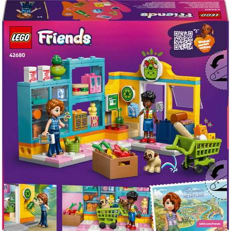Lego Friends Sklep spożywczy w Heartlake City - 42680