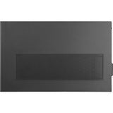Obudowa mini tower Silverstone Sugo 17 (czarna | 2x USB-A | 1x USB-C)